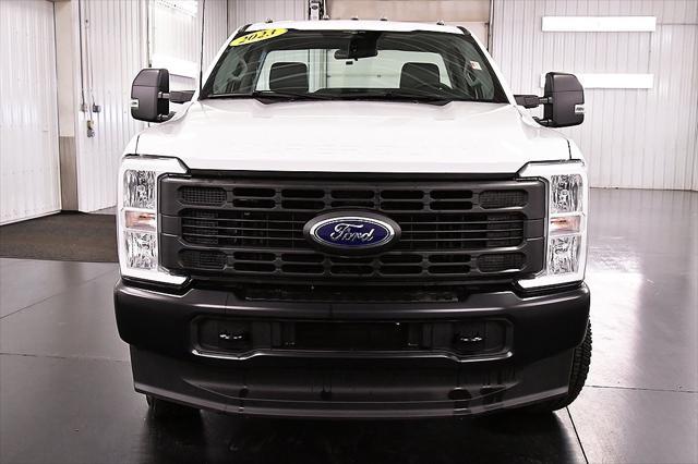 used 2023 Ford F-350 car, priced at $46,989