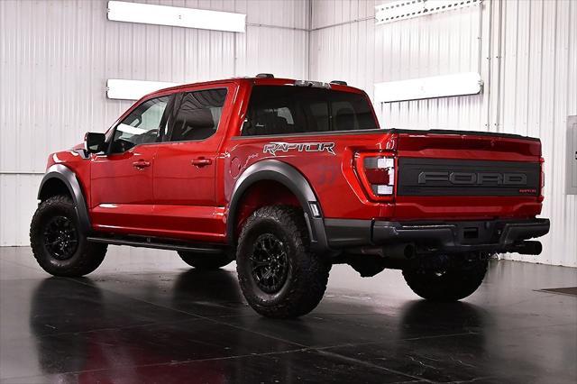 used 2023 Ford F-150 car, priced at $69,995