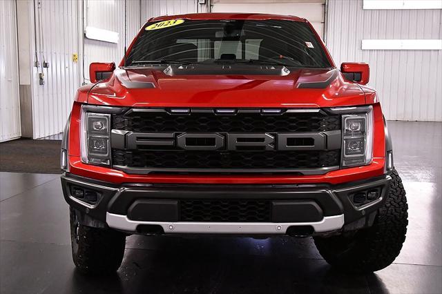 used 2023 Ford F-150 car, priced at $69,995