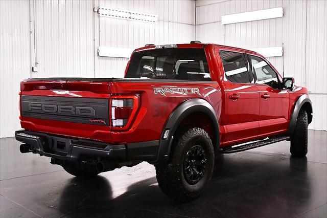 used 2023 Ford F-150 car, priced at $69,995