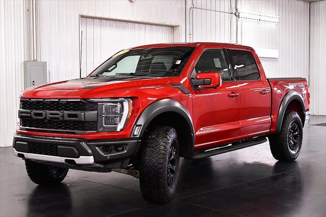 used 2023 Ford F-150 car, priced at $69,995