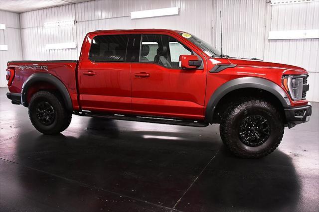 used 2023 Ford F-150 car, priced at $69,995