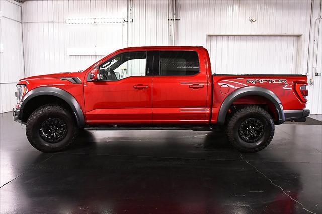 used 2023 Ford F-150 car, priced at $69,995