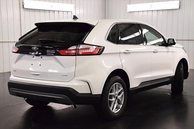 new 2024 Ford Edge car, priced at $36,583