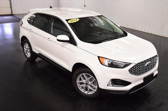 new 2024 Ford Edge car, priced at $36,583