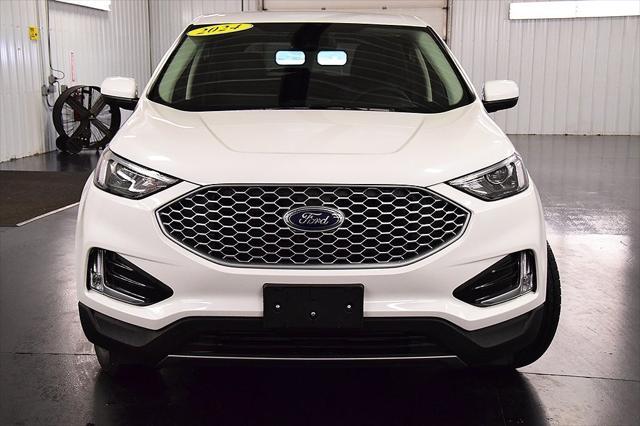 new 2024 Ford Edge car, priced at $36,583