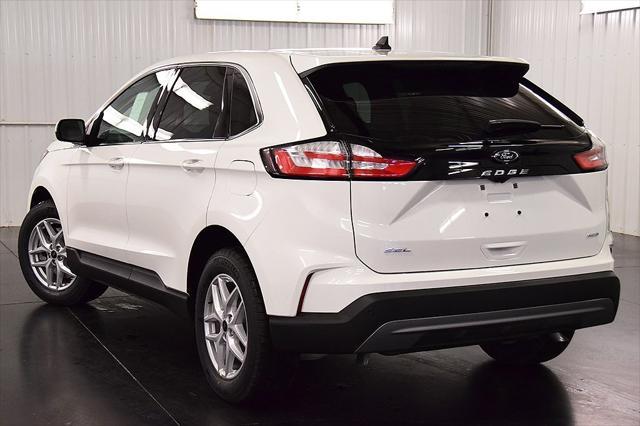 new 2024 Ford Edge car, priced at $36,583