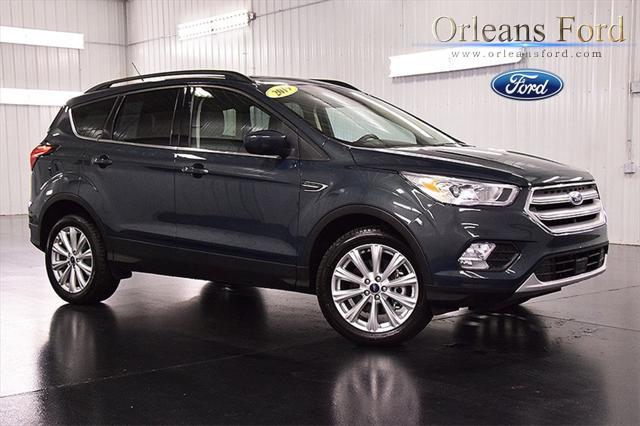 used 2019 Ford Escape car, priced at $16,998