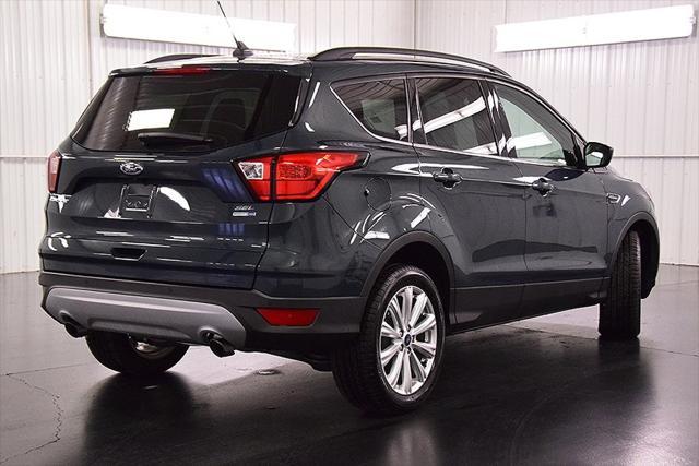 used 2019 Ford Escape car, priced at $16,998