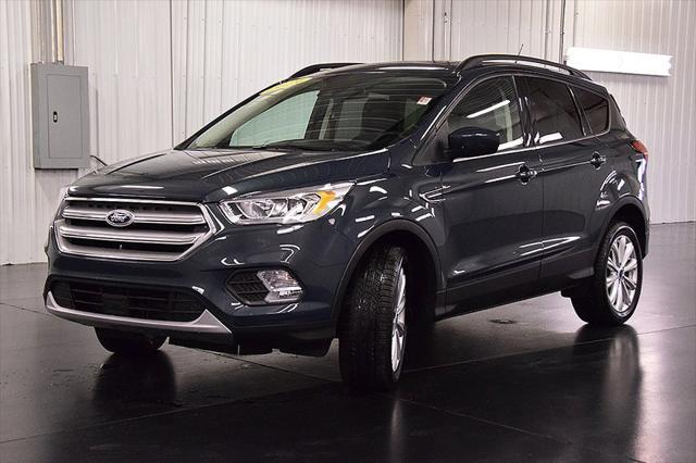 used 2019 Ford Escape car, priced at $16,998