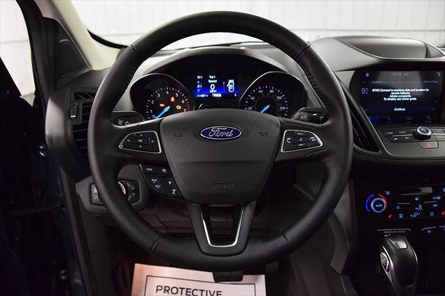 used 2019 Ford Escape car, priced at $16,998