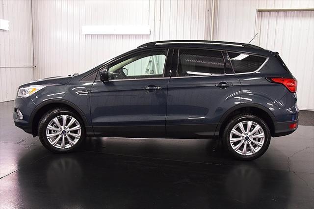 used 2019 Ford Escape car, priced at $16,998