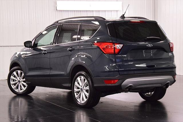 used 2019 Ford Escape car, priced at $16,998