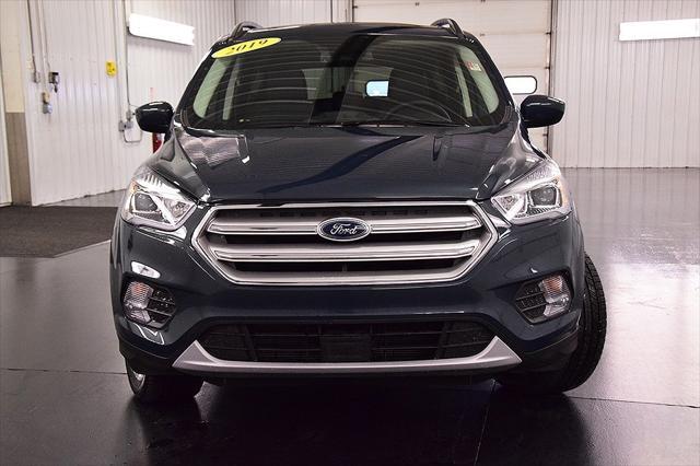 used 2019 Ford Escape car, priced at $16,998