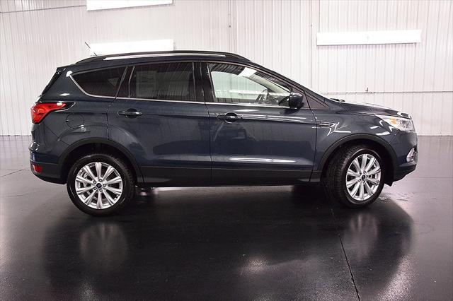 used 2019 Ford Escape car, priced at $16,998