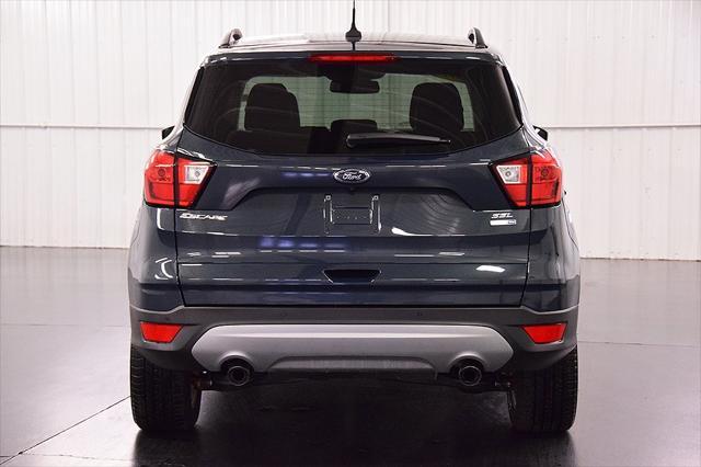 used 2019 Ford Escape car, priced at $16,998