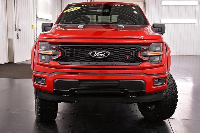 new 2024 Ford F-150 car, priced at $79,995