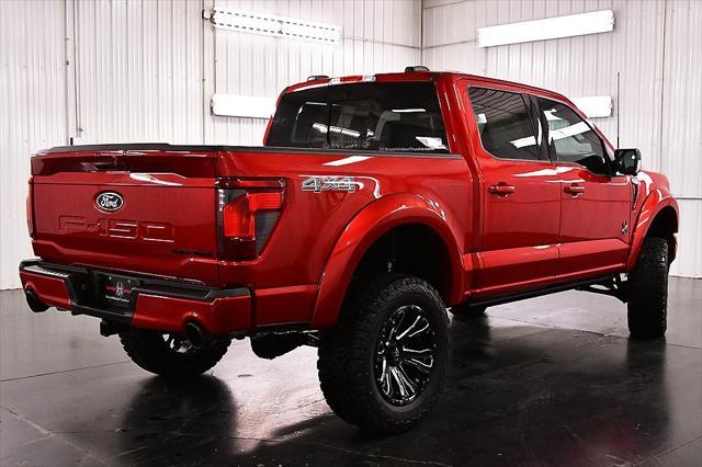 new 2024 Ford F-150 car, priced at $79,995