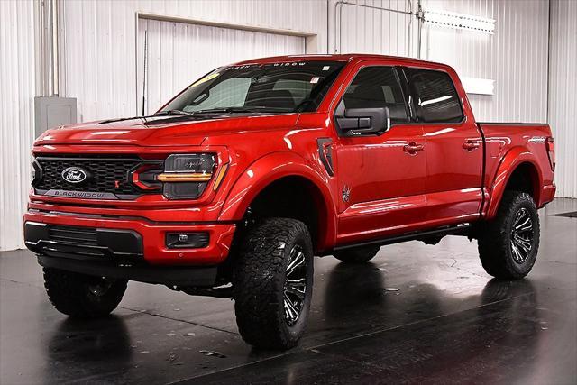 new 2024 Ford F-150 car, priced at $79,995