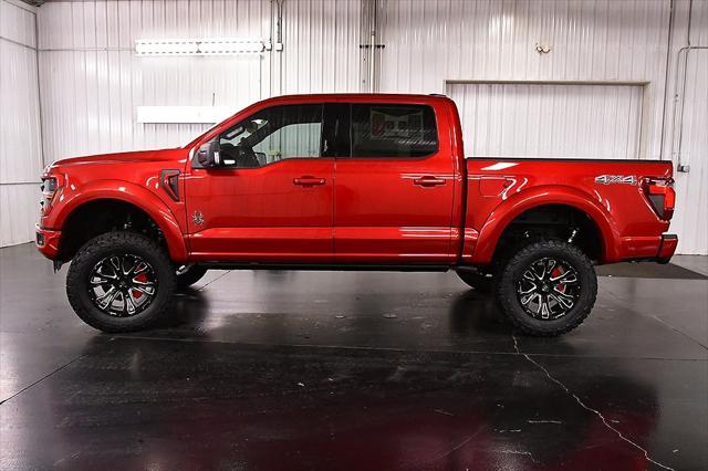 new 2024 Ford F-150 car, priced at $79,995