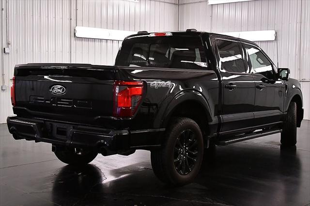 used 2024 Ford F-150 car, priced at $49,995