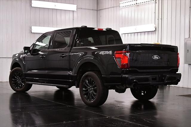 used 2024 Ford F-150 car, priced at $49,995