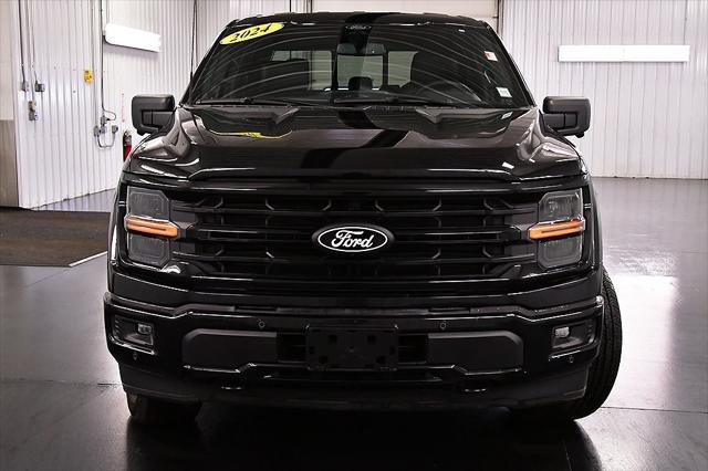 used 2024 Ford F-150 car, priced at $49,995