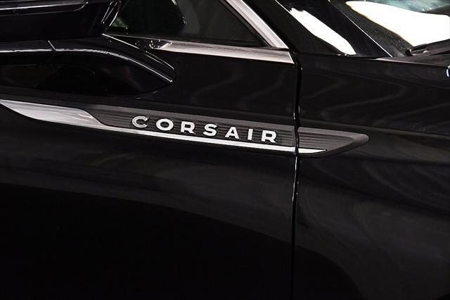 used 2022 Lincoln Corsair car, priced at $35,887