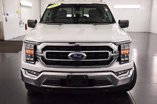 used 2023 Ford F-150 car, priced at $43,772