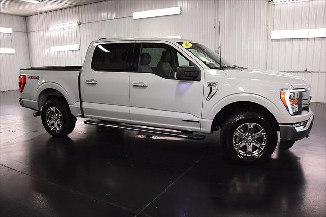 used 2023 Ford F-150 car, priced at $43,772