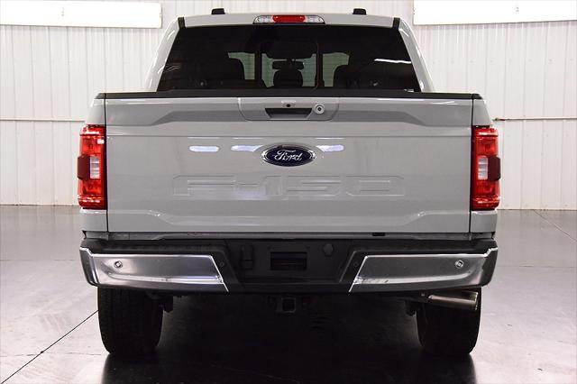 used 2023 Ford F-150 car, priced at $43,772