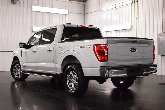 used 2023 Ford F-150 car, priced at $43,772