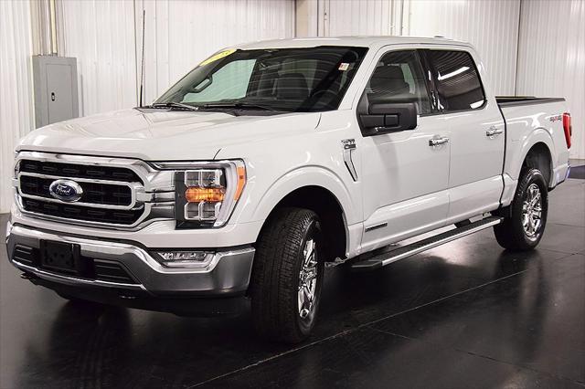 used 2023 Ford F-150 car, priced at $43,772