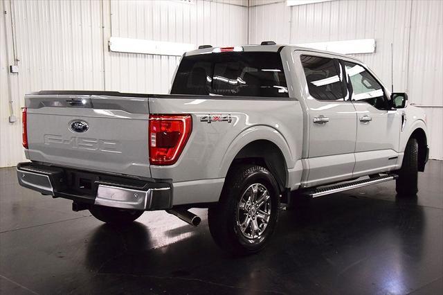 used 2023 Ford F-150 car, priced at $43,772