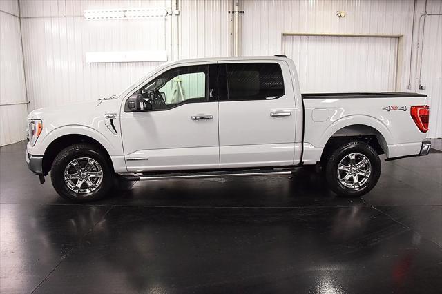 used 2023 Ford F-150 car, priced at $43,772