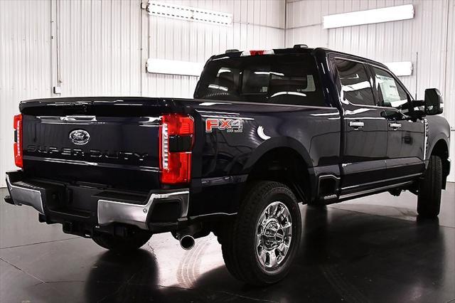 new 2025 Ford F-350 car, priced at $75,550