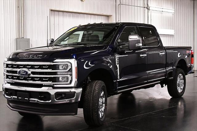 new 2025 Ford F-350 car, priced at $75,550