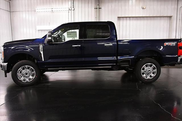 new 2025 Ford F-350 car, priced at $75,550