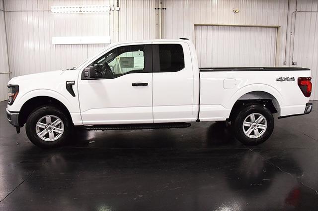 new 2024 Ford F-150 car, priced at $46,019