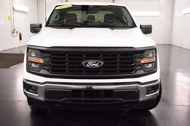 new 2024 Ford F-150 car, priced at $46,019