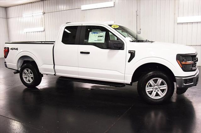 new 2024 Ford F-150 car, priced at $46,019