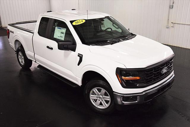 new 2024 Ford F-150 car, priced at $46,019