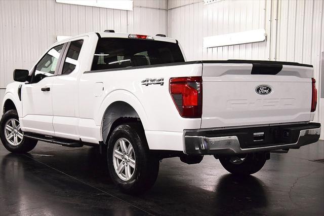 new 2024 Ford F-150 car, priced at $46,019