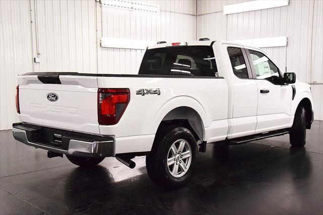 new 2024 Ford F-150 car, priced at $46,019