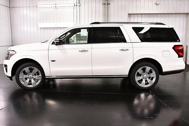 new 2024 Ford Expedition car, priced at $80,855