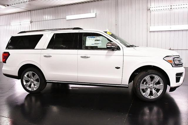 new 2024 Ford Expedition car, priced at $80,855