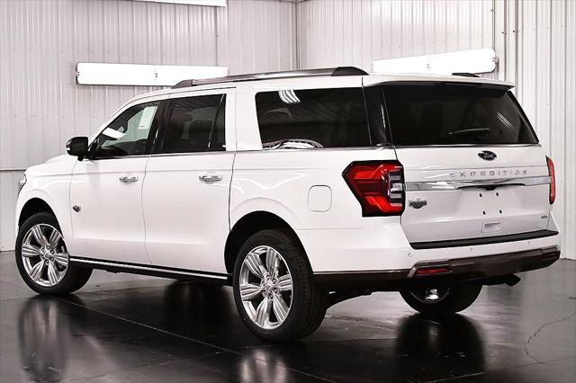 new 2024 Ford Expedition car, priced at $80,855