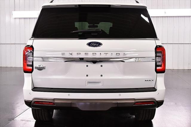 new 2024 Ford Expedition car, priced at $80,855