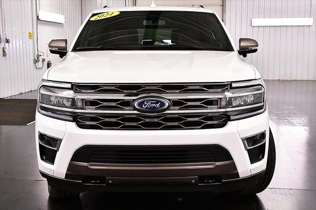 new 2024 Ford Expedition car, priced at $80,855