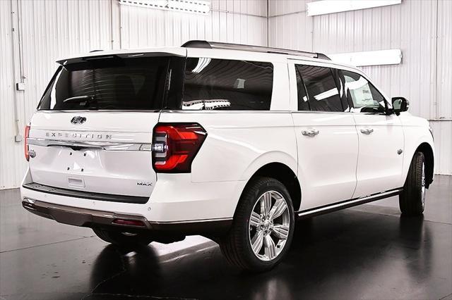 new 2024 Ford Expedition car, priced at $80,855